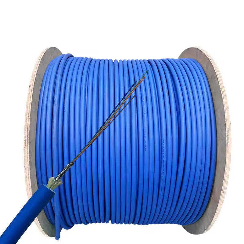 2 core – 24 Core - Fiber Optical Cable